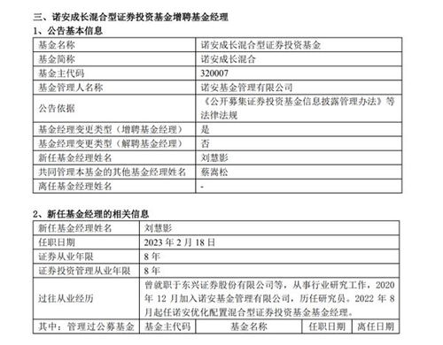 蔡嵩松旗下兩大產品增聘新基金經理，新秀擔綱引基民關注，投資布局或將調整