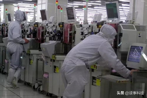 臺積電投資187億擴產南京工廠，產能提升200%的戰略意義